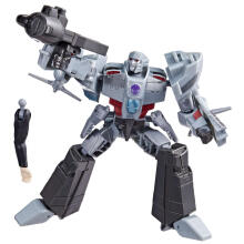 TRANSFORMERS Earthspark Figūriņa Terran Deluxe