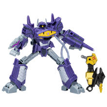 TRANSFORMERS Earthspark Figūriņa Terran Deluxe