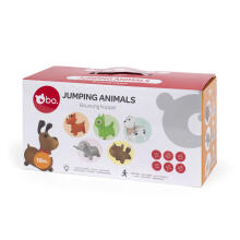 Bo Jumping Animals Dino Art.145834 Jumping animal