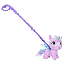 FURREAL Interactive Plush Flyalots Flitter My Unicorn