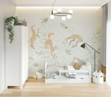 YappyKids YappyLux Limited Art.145844 Light Grey