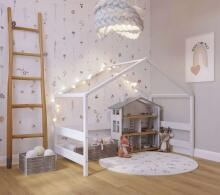 YappyKids YappyHytte Art.145845  White