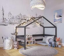 YappyKids YappyHytte Art.145847 Anthracite
