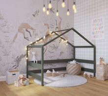 YappyKids YappyHytte Art.145848 Green Limited