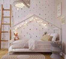 YappyKids YappyHytte Playhouse Art.145849 White