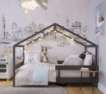 YappyKids YappyHytte Playhouse Art.145851 Anthracite