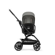Cybex Eezy S Twist+ 2 buggy Lava Grey, black frame