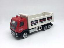 MSZ Volvo Dump Truck, 1:72