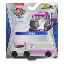 PAW PATROL 1:55 transportlīdzeklis Big Truck, sortiments, 6065775