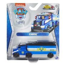 PAW PATROL 1:55 transportlīdzeklis Big Truck, sortiments, 6065775