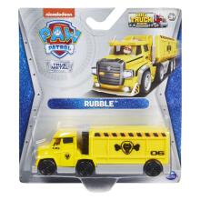 PAW PATROL 1:55 transportlīdzeklis Big Truck, sortiments, 6065775