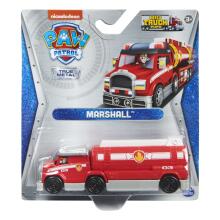 PAW PATROL 1:55 transportlīdzeklis Big Truck, sortiments, 6065775