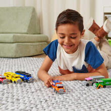 PAW PATROL 1:55 transportlīdzeklis Big Truck Chase, 6063792