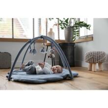 Little Dutch Activity Play Mat Art.LD4846 Ocean Blue playmat