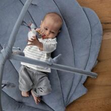 Little Dutch Activity Play Mat Art.LD4846 Ocean Blue playmat