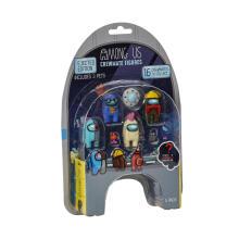 AMONG US Figures 5-pack, W3