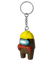 AMONG US 3D Keychain W3