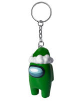 AMONG US 3D Keychain W3