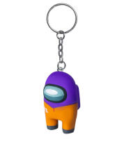 AMONG US 3D Keychain W3