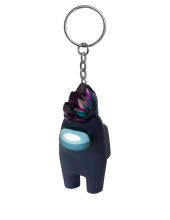 AMONG US 3D Keychain W3
