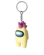 AMONG US 3D Keychain W3