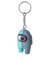 AMONG US 3D Keychain W3