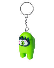 AMONG US 3D Keychain W3