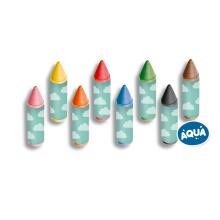 SES Art.13096S  Colouring in the bath 8 pack