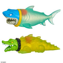 HEROES OF GOO JIT ZU Goo Shifters primal pack, W6