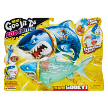 HEROES OF GOO JIT ZU Goo Shifters primal pack, W6