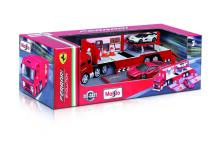 MAISTO DIE CAST FM Ferrari Evolution mašīna, 12388