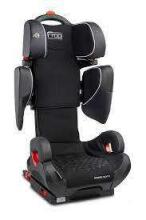 Caretero Frodi Isofix Art.145015 Graphite