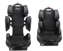 Caretero Frodi Isofix Art.145015 Graphite
