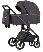 Carrello Ultra 2 in1 Art.CRL-6525 Sonic Grey