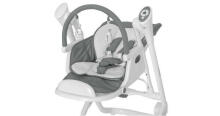 Carrello Triumph Art.CRL-10302 Palette Grey