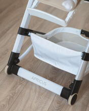 Carrello Apricus Art.CRL-14201 Slate Grey