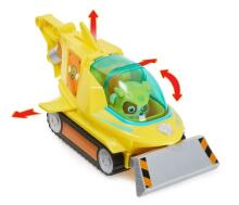 PAW PATROL transportlīdzeklis Aqua Theamed Rubble, 6066158