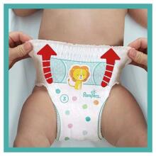 Pampers Pants JP Art.P04H701 Panty diapers S3 size, 6-11 kg, 62 pcs.