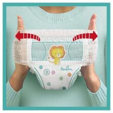 Pampers Pants JP Art.P04H701 Panty diapers S3 size, 6-11 kg, 62 pcs.
