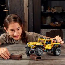 42122 LEGO® Technic Jeep® Wrangler