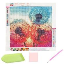 Ikonka  Diamond Mosaic Set Art.KX5871