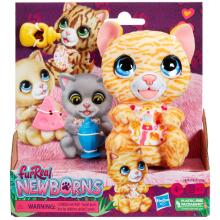 FURREAL Interactive Plush Newborns