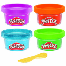 Hasbro Play-Doh Art.F7172 Масса для лепки Mini Color Pack