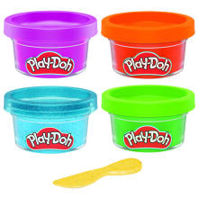 Hasbro Play-Doh Art.F7172 Compound Mini Color Pack