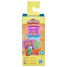 Hasbro Play-Doh Art.F7172 Compound Mini Color Pack