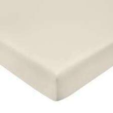 Carbotex Jersey Sheet 60x120 cm Art.PF60-CAR-MMT02 Ecru