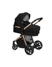 Momi Limuru 2 in1 Art.WOSP00029 Black