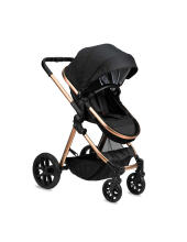 Momi Limuru 2 in1 Art.WOSP00029 Black