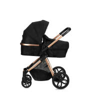 Momi Limuru 2 in1 Art.WOSP00029 Black