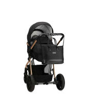 Momi Limuru 2 in1 Art.WOSP00029 Black